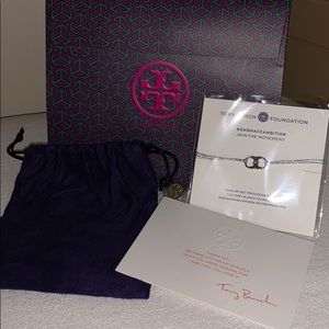 Tory Burch foundation